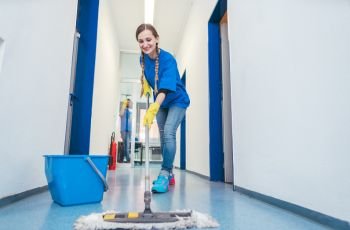 Commercial Cleaning