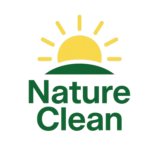Nature Clean favicon – eco-friendly weekly cleaning company in Leeds