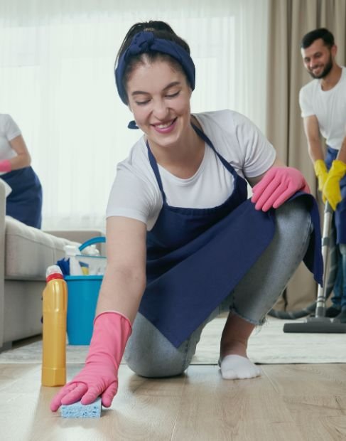 Professional Weekly Cleaning in Leeds – Nature Clean
